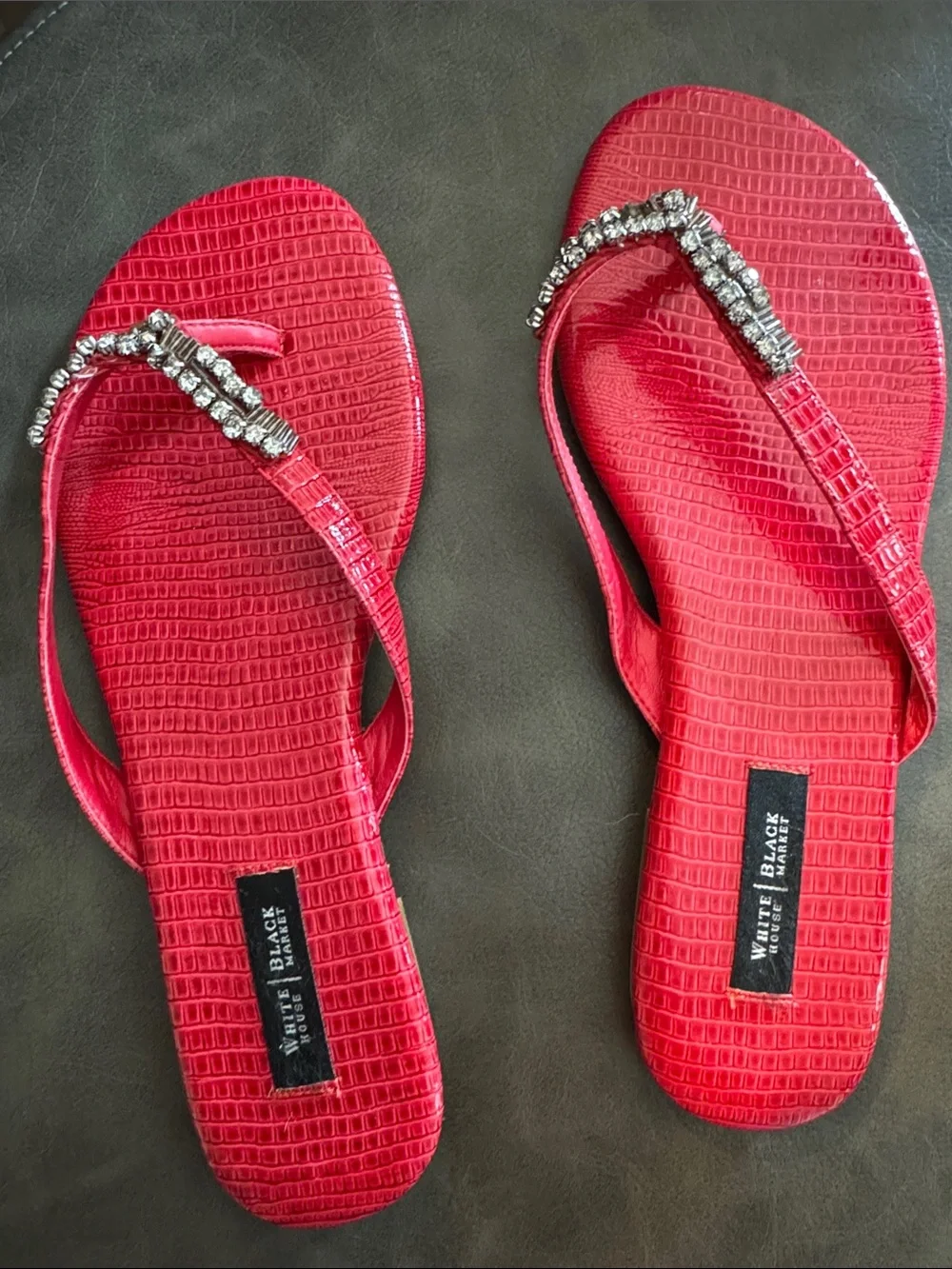 White House Black Market Sandals